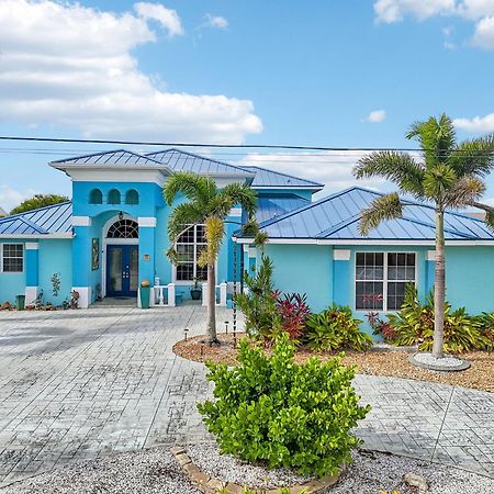 Cape Paradise B & B - Your Luxury Tropical Retreat Cape Coral Extérieur photo