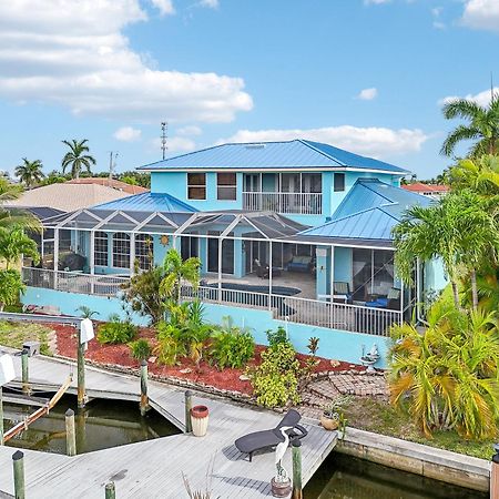 Cape Paradise B & B - Your Luxury Tropical Retreat Cape Coral Extérieur photo