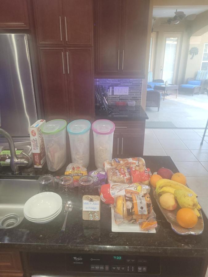 Cape Paradise B & B - Your Luxury Tropical Retreat Cape Coral Extérieur photo