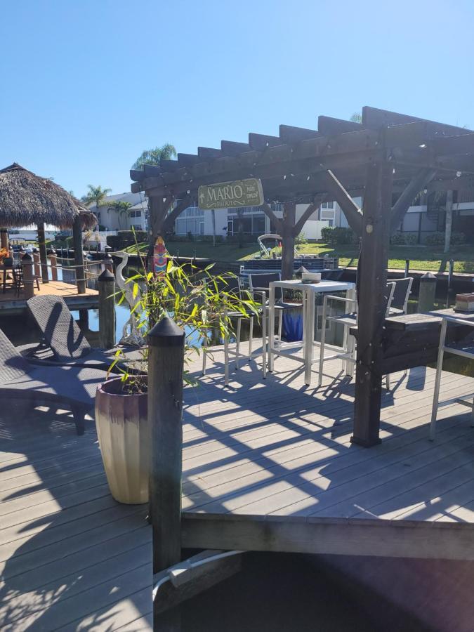 Cape Paradise B & B - Your Luxury Tropical Retreat Cape Coral Extérieur photo