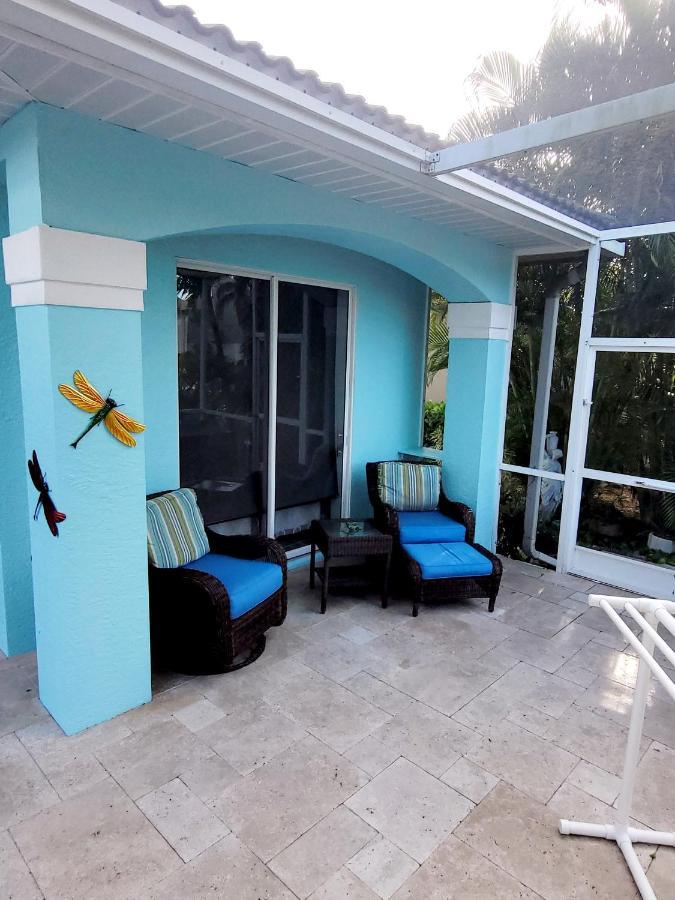 Cape Paradise B & B - Your Luxury Tropical Retreat Cape Coral Extérieur photo
