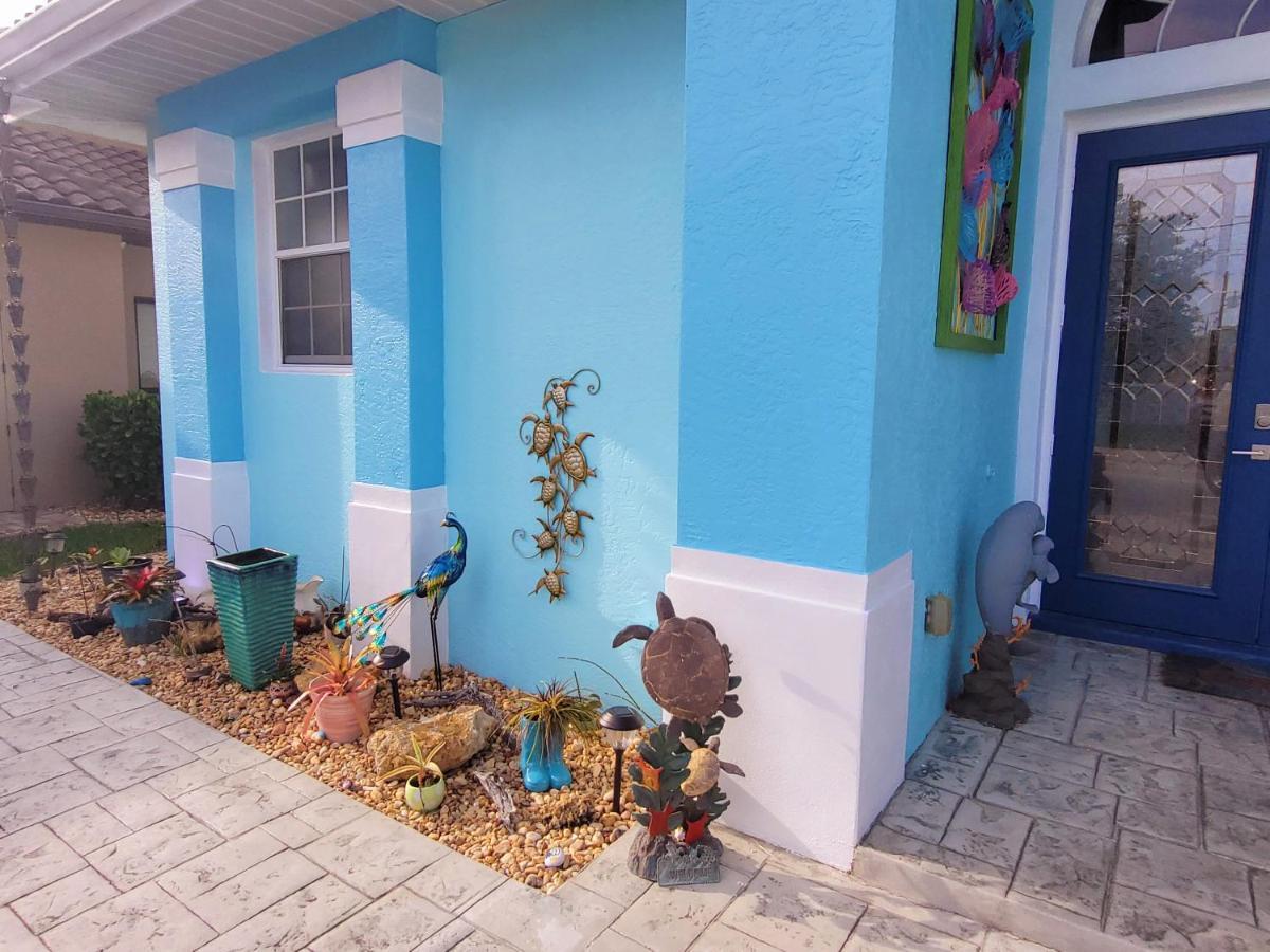 Cape Paradise B & B - Your Luxury Tropical Retreat Cape Coral Extérieur photo