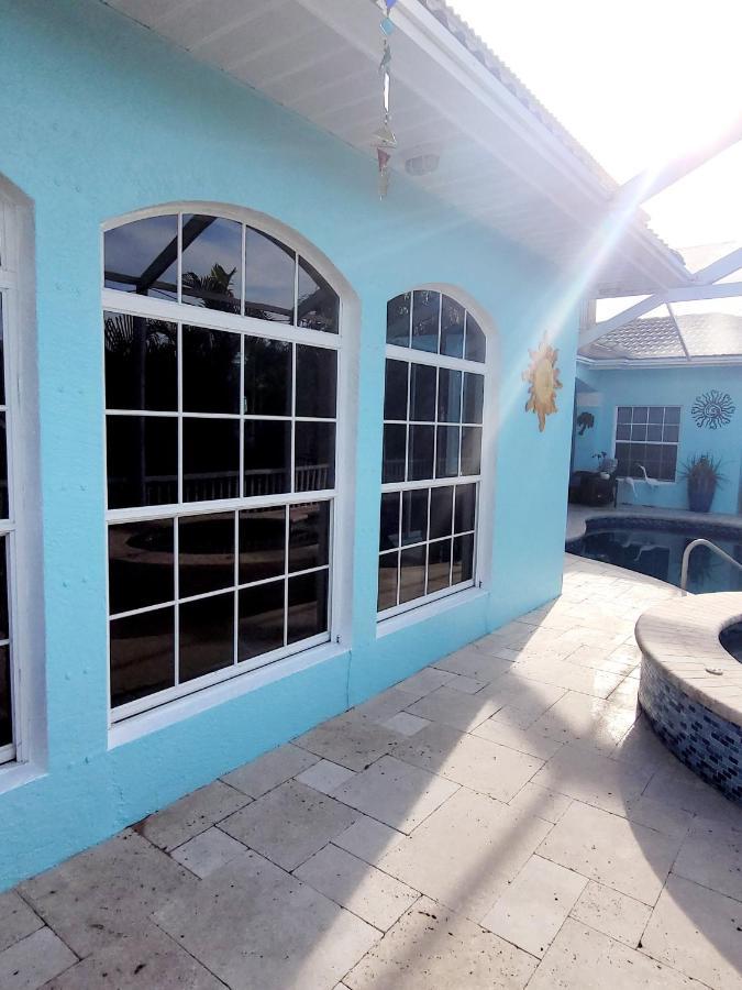 Cape Paradise B & B - Your Luxury Tropical Retreat Cape Coral Extérieur photo