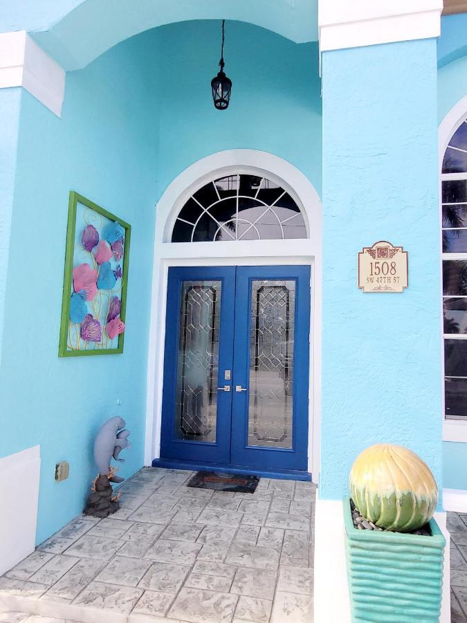 Cape Paradise B & B - Your Luxury Tropical Retreat Cape Coral Extérieur photo