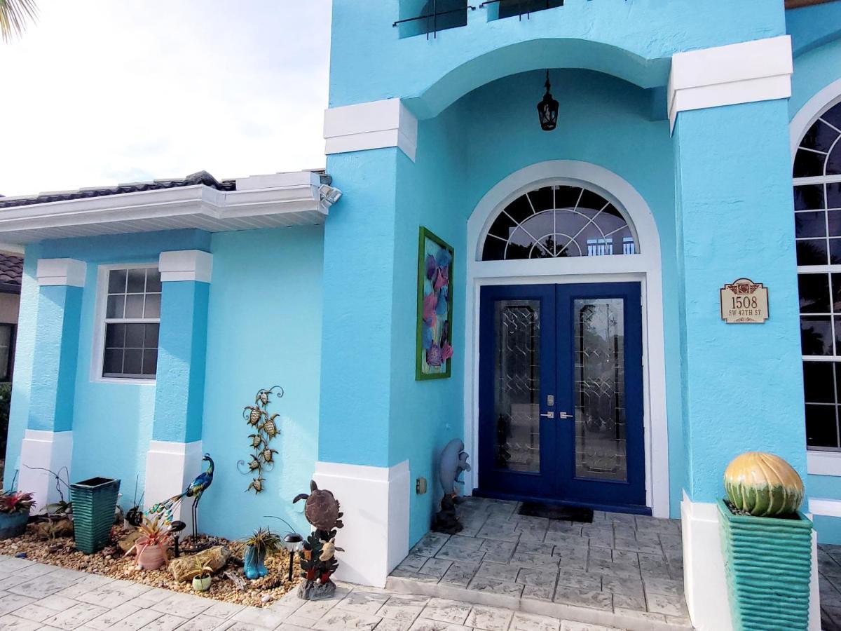 Cape Paradise B & B - Your Luxury Tropical Retreat Cape Coral Extérieur photo