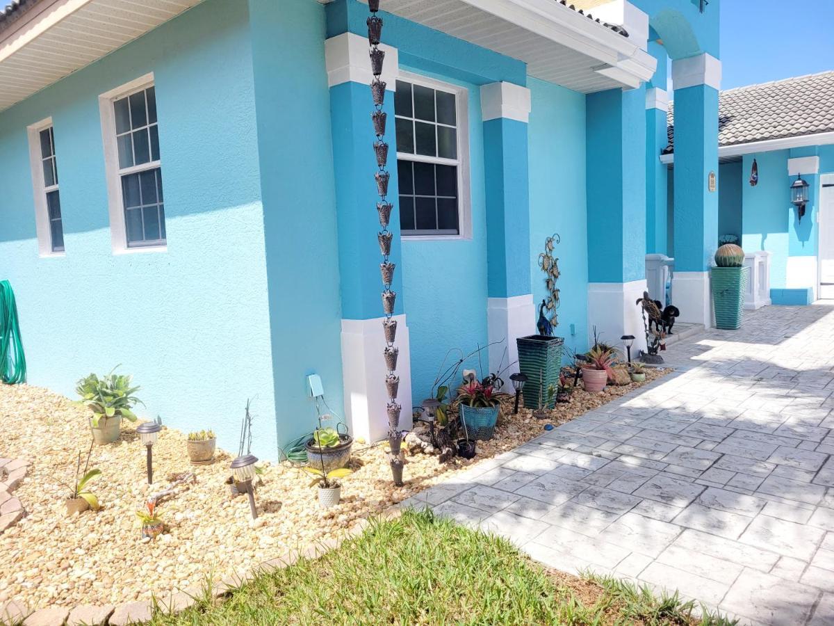 Cape Paradise B & B - Your Luxury Tropical Retreat Cape Coral Extérieur photo