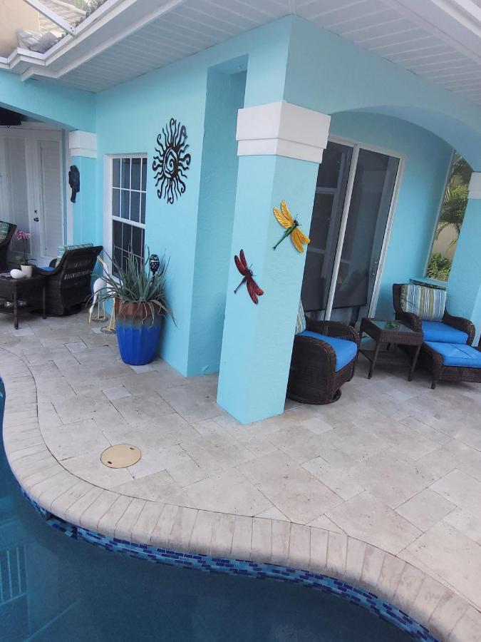 Cape Paradise B & B - Your Luxury Tropical Retreat Cape Coral Extérieur photo