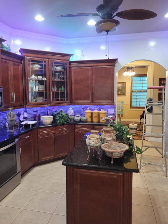 Cape Paradise B & B - Your Luxury Tropical Retreat Cape Coral Extérieur photo