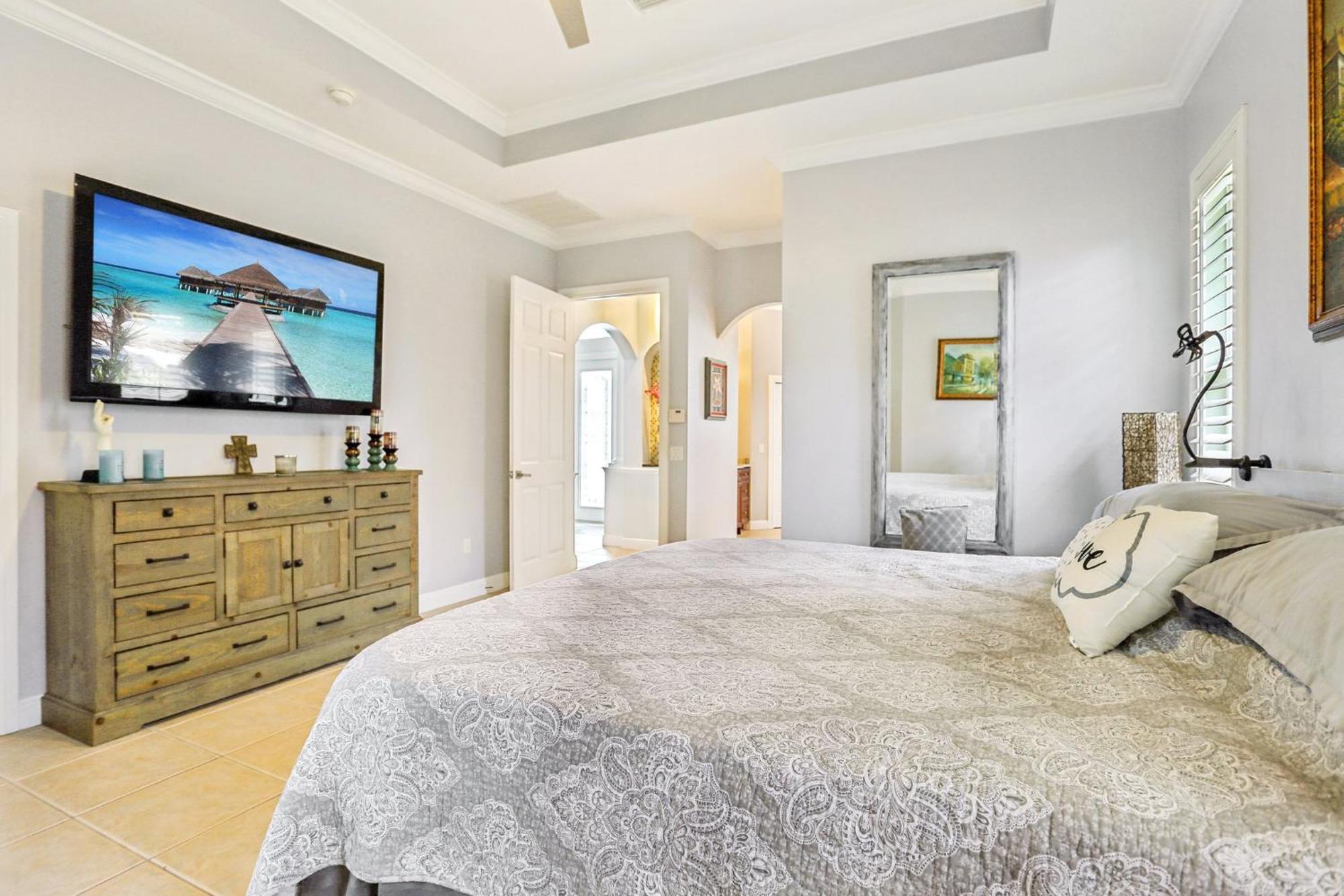 Cape Paradise B & B - Your Luxury Tropical Retreat Cape Coral Extérieur photo