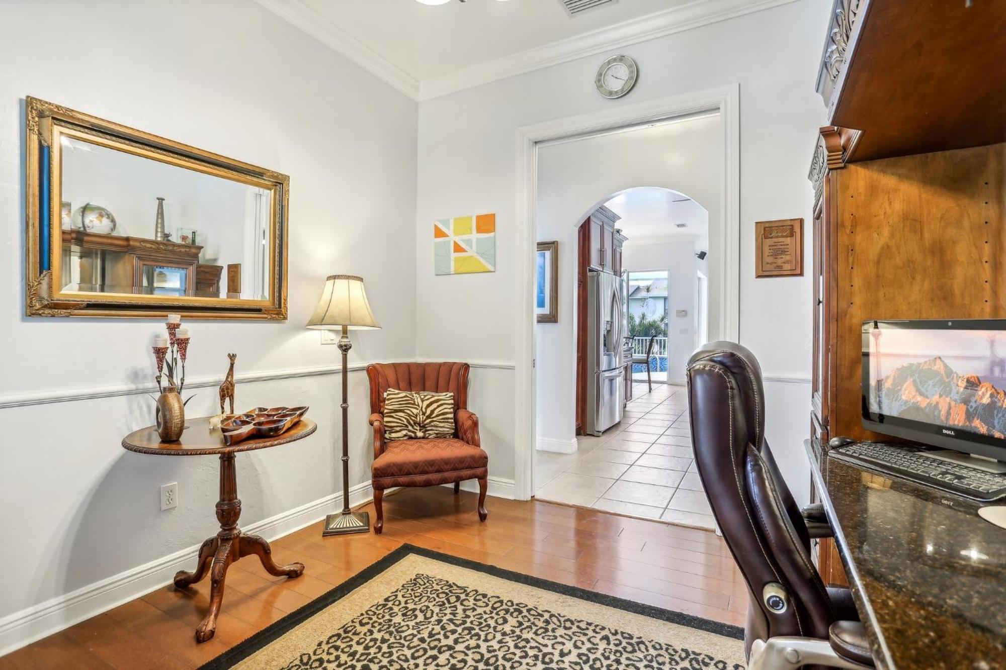 Cape Paradise B & B - Your Luxury Tropical Retreat Cape Coral Extérieur photo